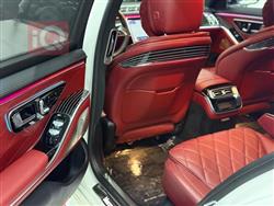 مرسيدس بنز S-Class